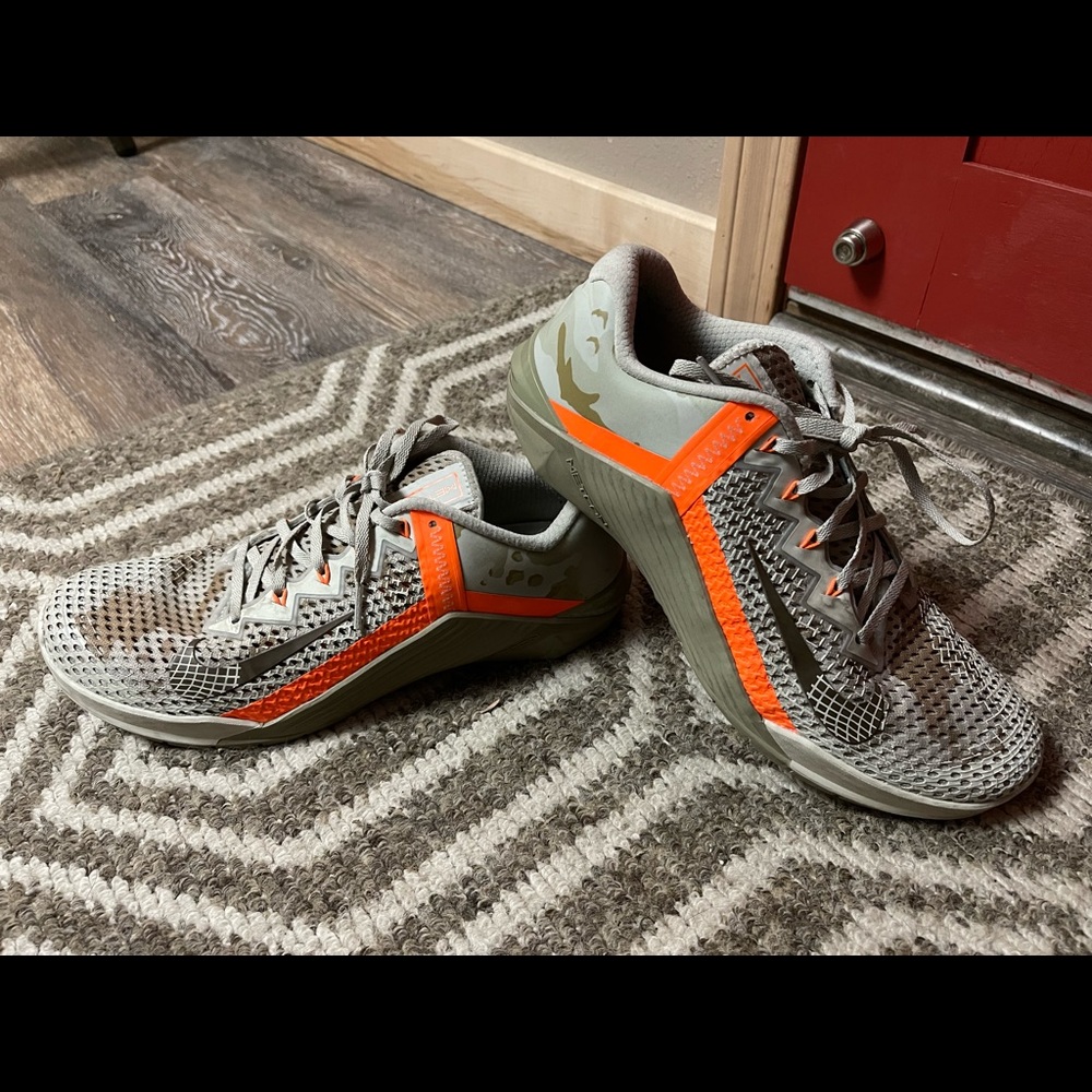 Nike Metcon 6 Mens Training Shoe Size 10.5